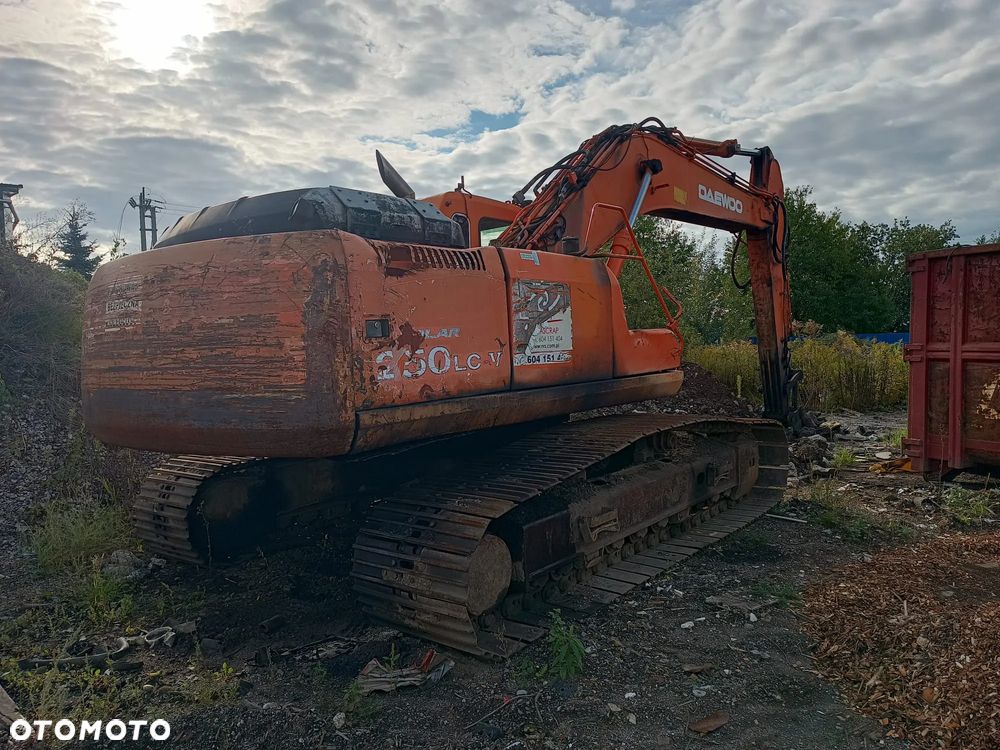 Daewoo S250 LC-V - 4