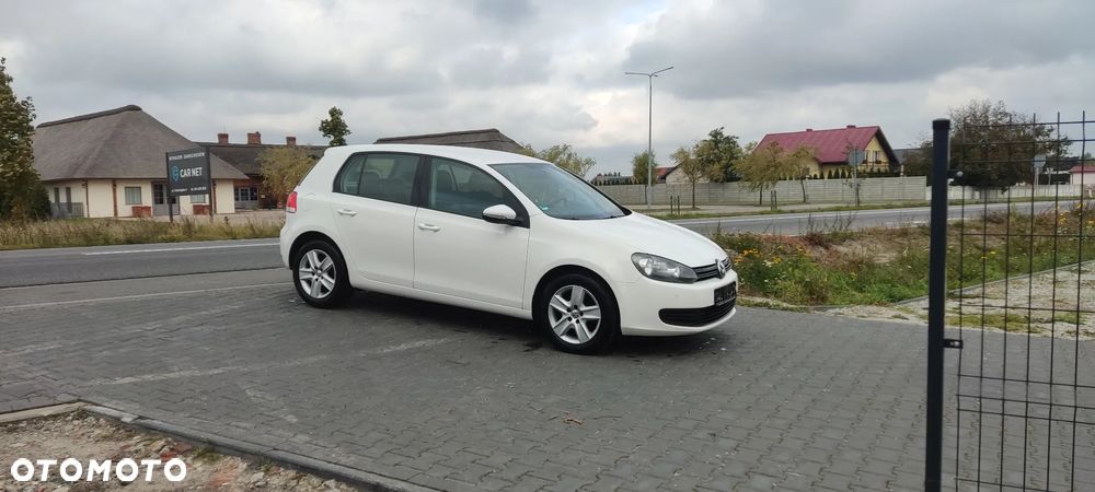 Volkswagen Golf 1.6 Comfortline - 3