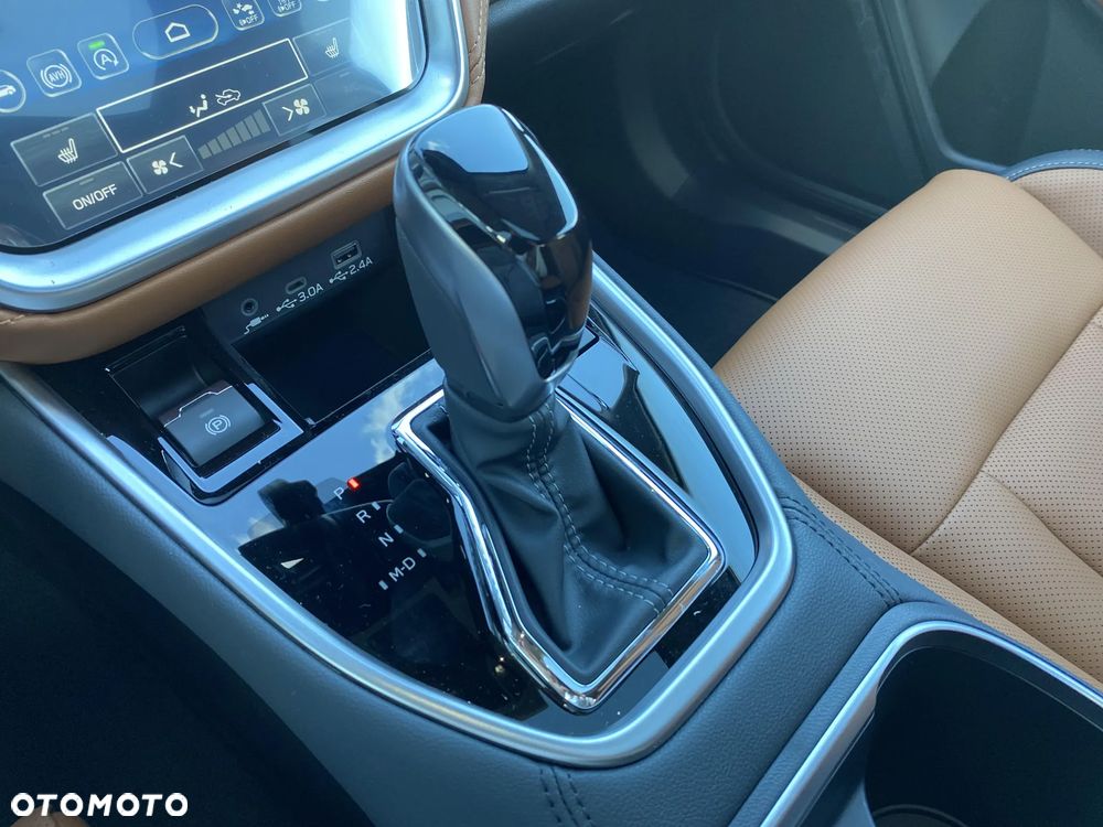 Subaru Outback - 14