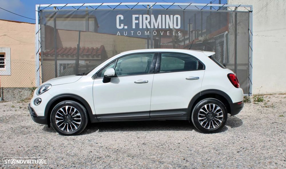 Fiat 500X 1.0 FireFly City Cross - 8