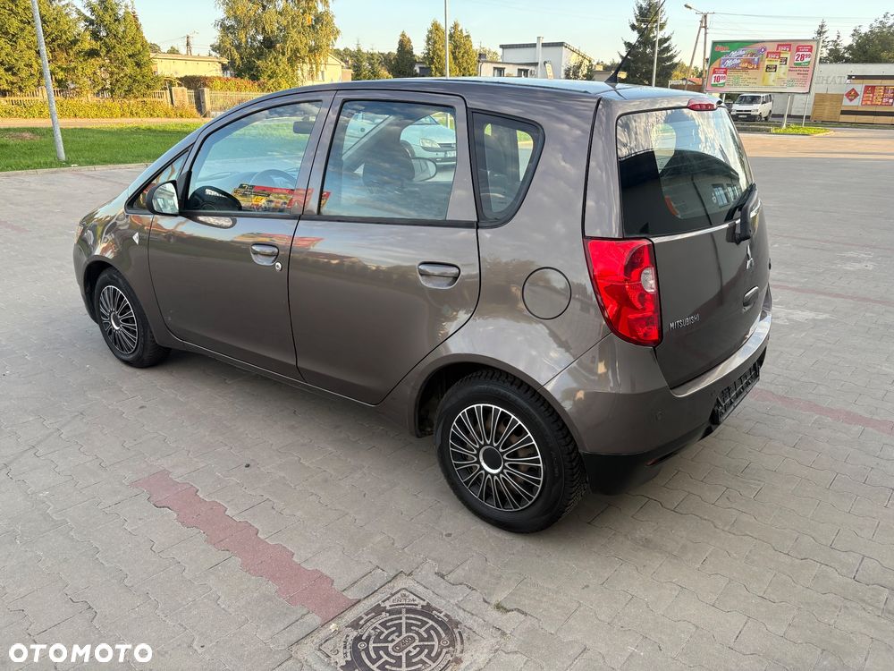 Mitsubishi Colt 1.1 ClearTec Edition - 10