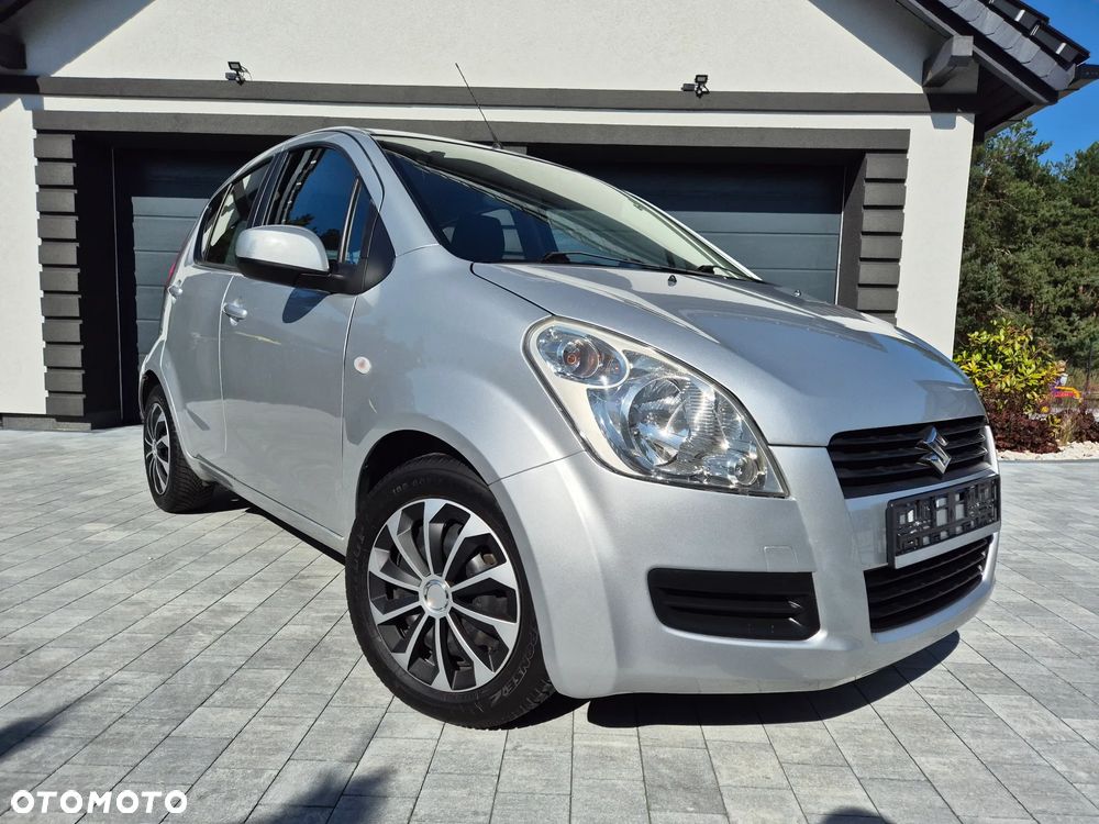 Suzuki Splash - 1