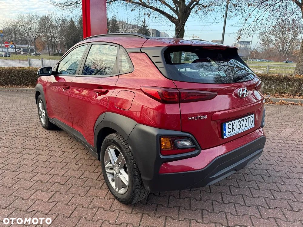 Hyundai Kona 1.0 T-GDI Comfort - 4
