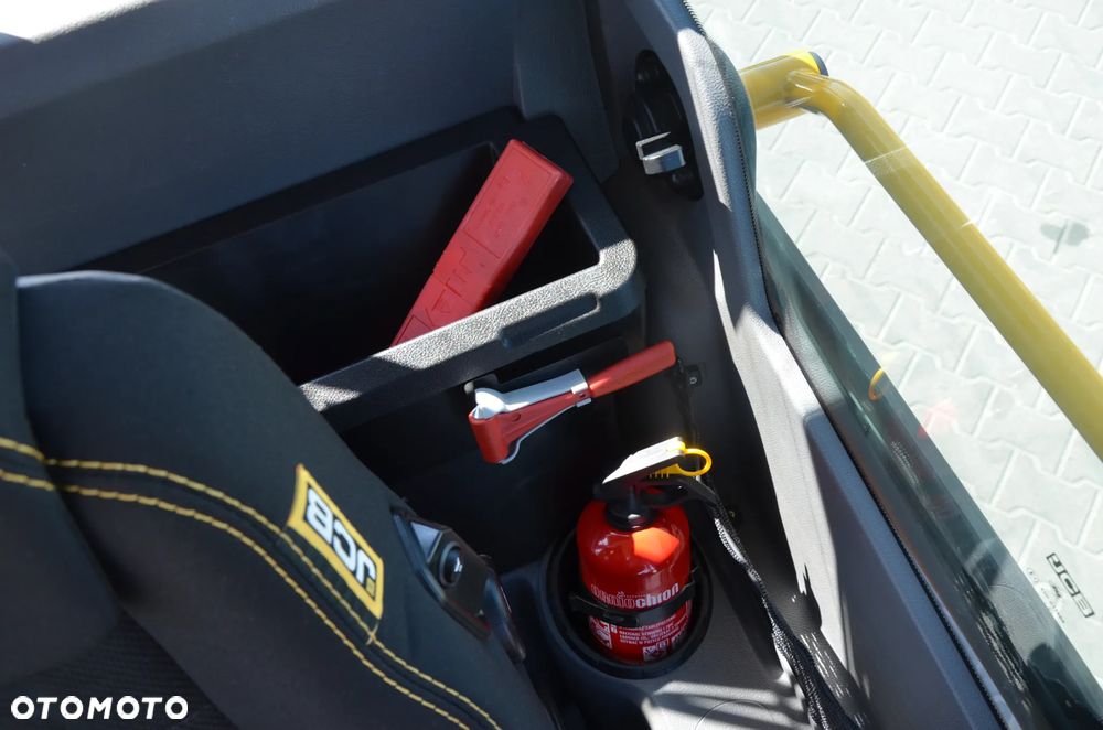 JCB 542-70 AGRI 2024r / ŁYŻKA 3m i WIDŁY / 748mth! / TORQUE LOCK 4 / Q-FIT / REWERS WENTYLATORA / OSŁONY POD. / ZACZEP + INSTALACJA - 29