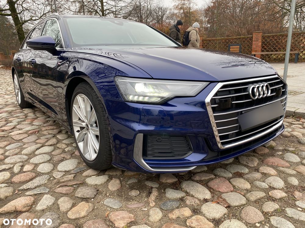 Audi A6 Avant 40 TDI S tronic S line - 4