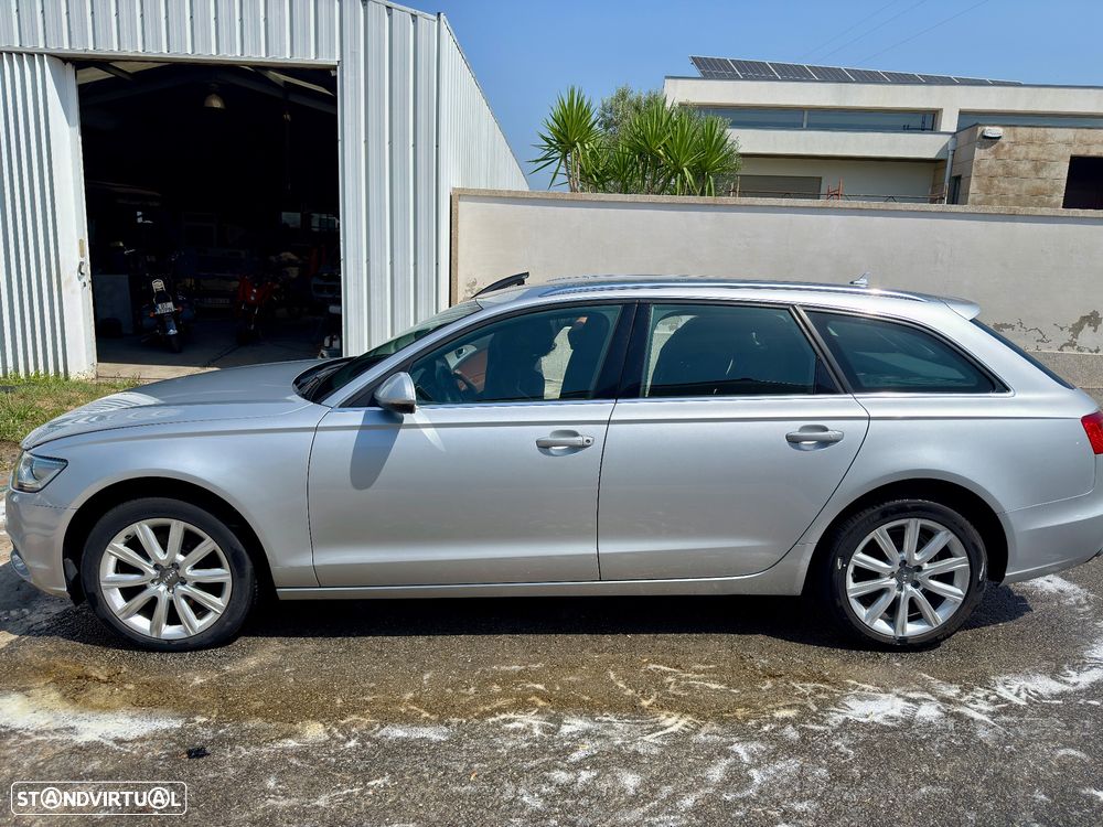 Audi A6 Avant 2.0 TDi Business Line S-line Multitronic - 9