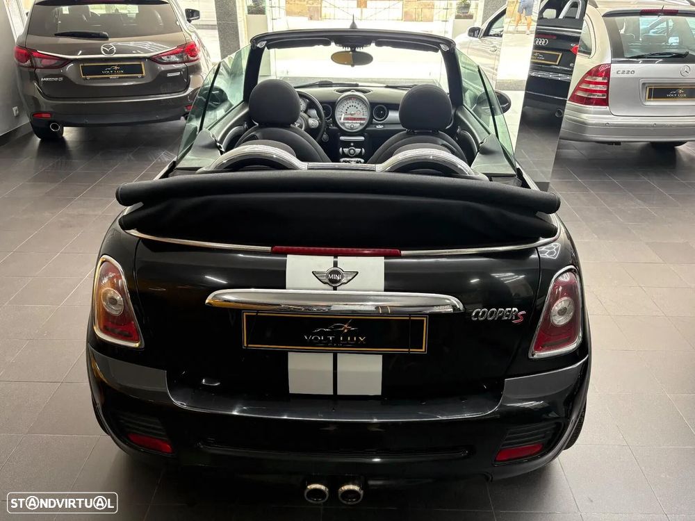 MINI Cabrio Cooper S — fotografia 23