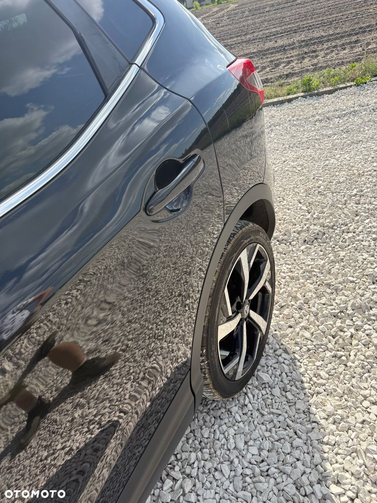 Nissan Qashqai 1.6 DCi Tekna Xtronic EU6 - 9