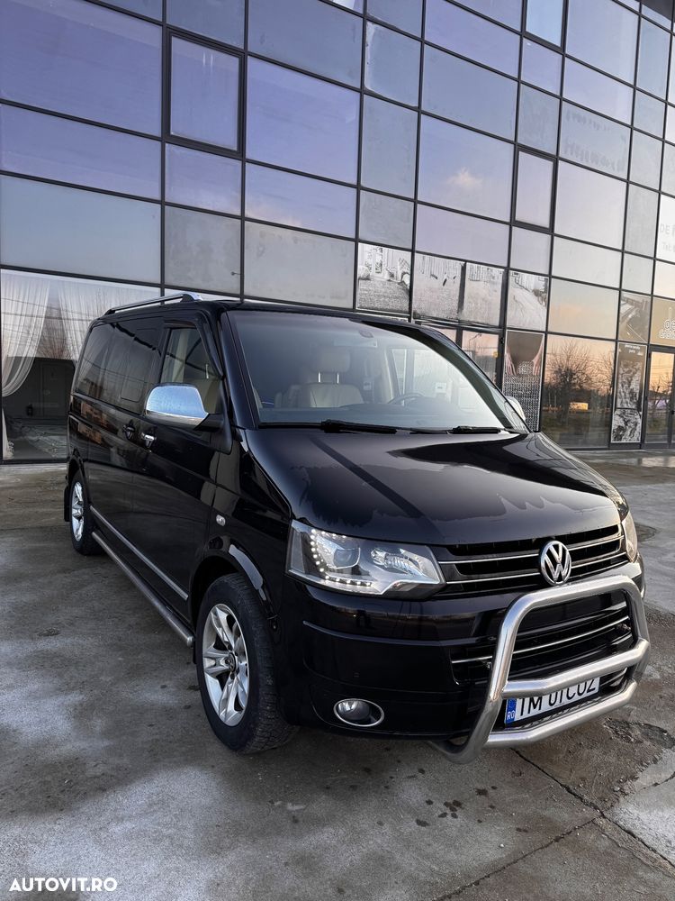 Volkswagen Transporter Multivan DSG Highline - 3