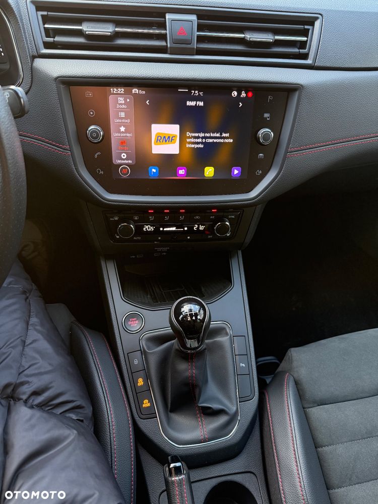 Seat Ibiza 1.0 TSI S&S FR BEATS - 7