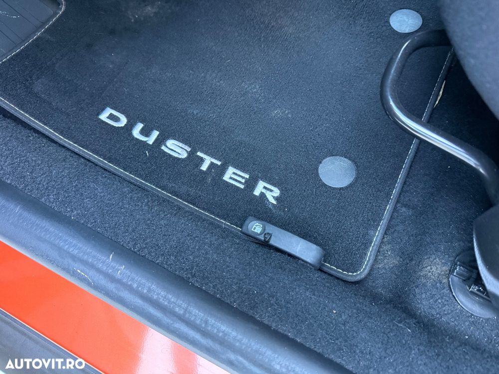 Dacia Duster Blue dCi 115 2WD Prestige - 27
