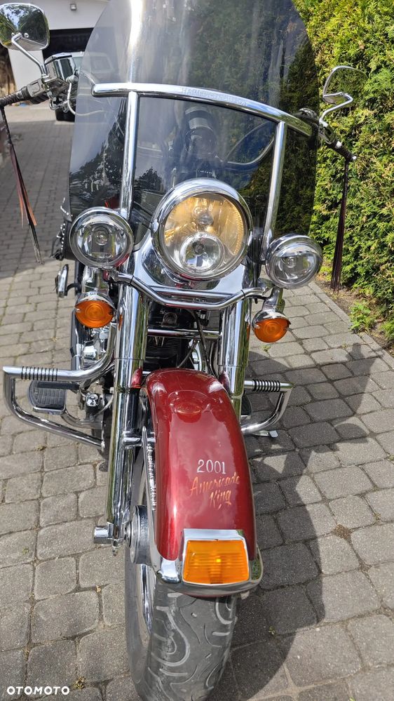 Harley-Davidson Softail Heritage Classic - 4