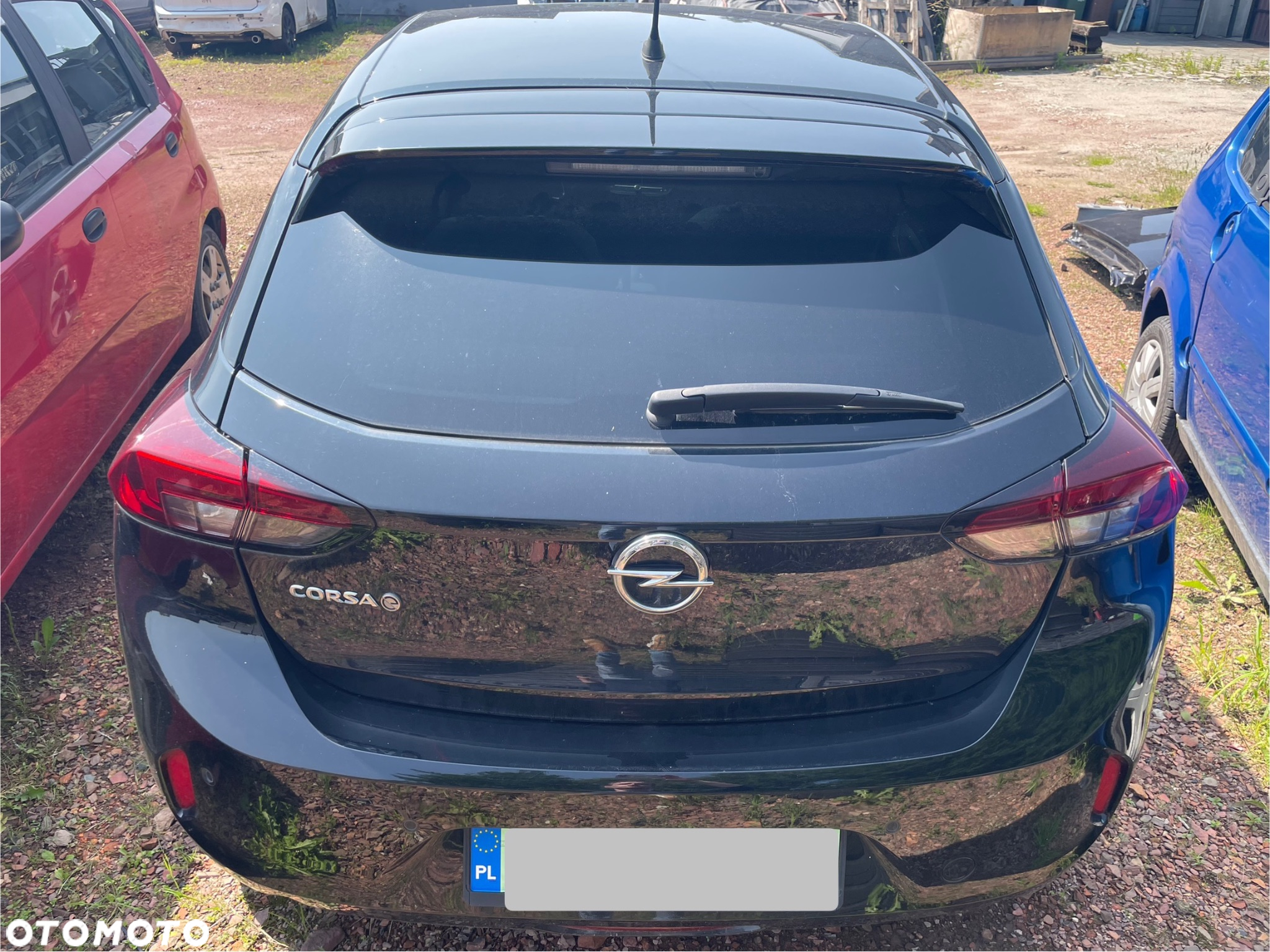 Opel Corsa Corsa-e 50kWh Edition - 5