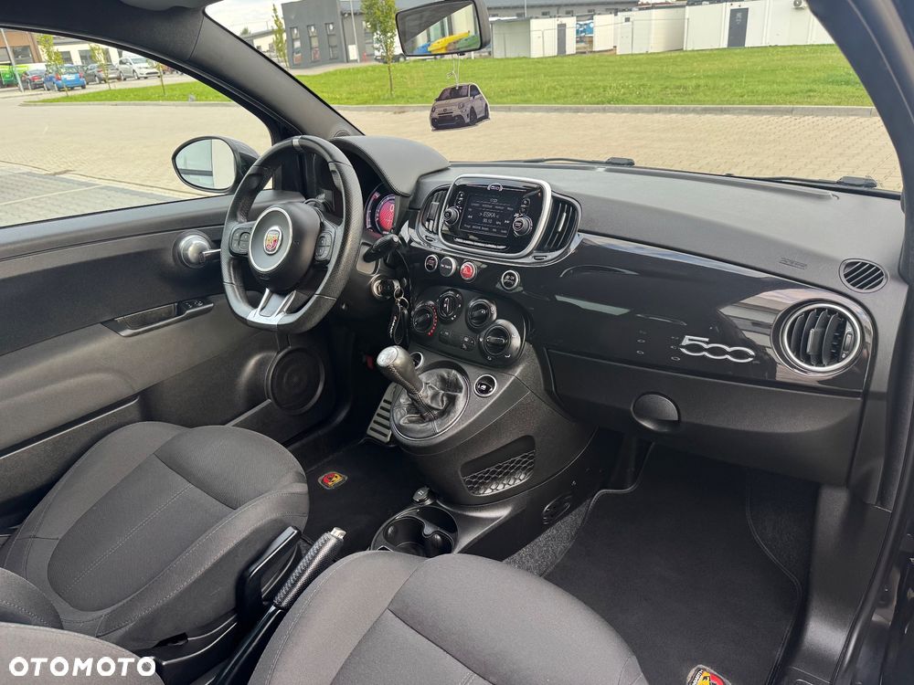 Fiat 500 Abarth - 20