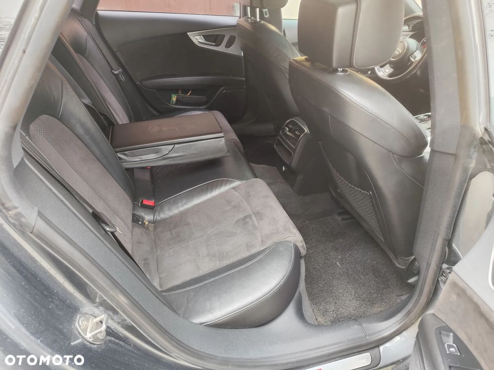 Audi A7 Sportback 3.0 TDI quattro S tronic sport selection - 11