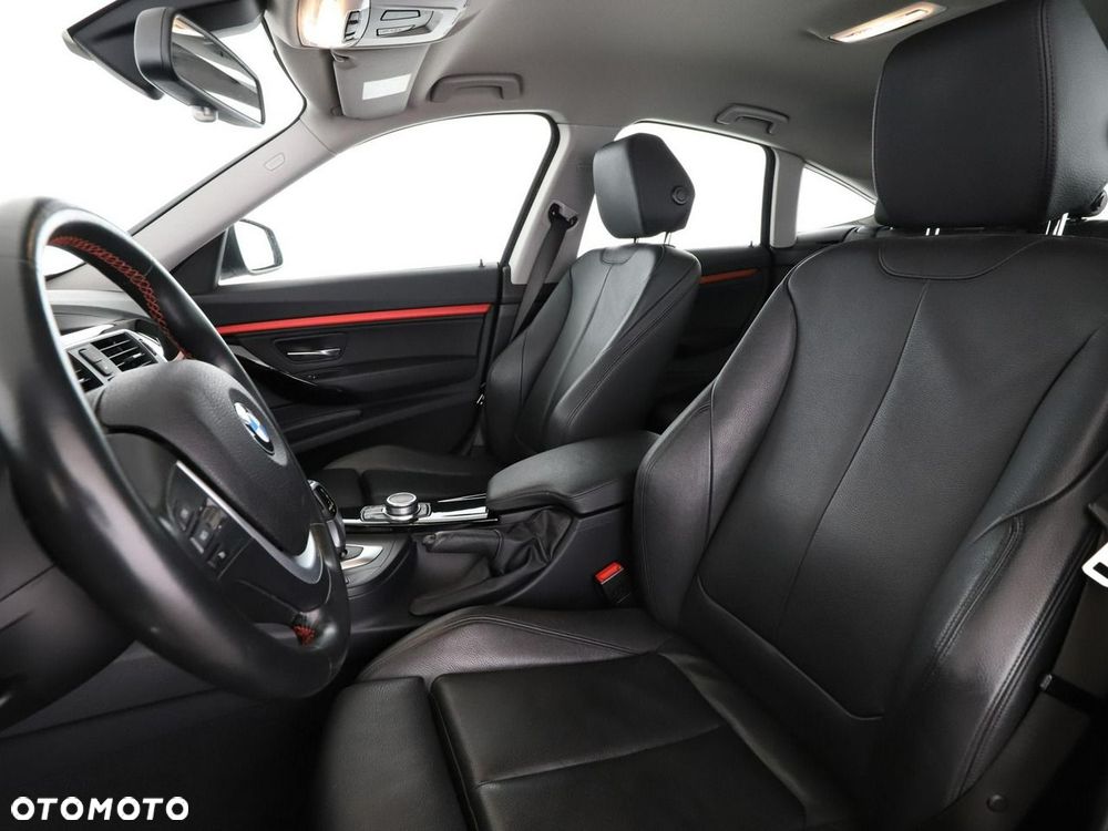 BMW 3GT 320d Sport Line - 14