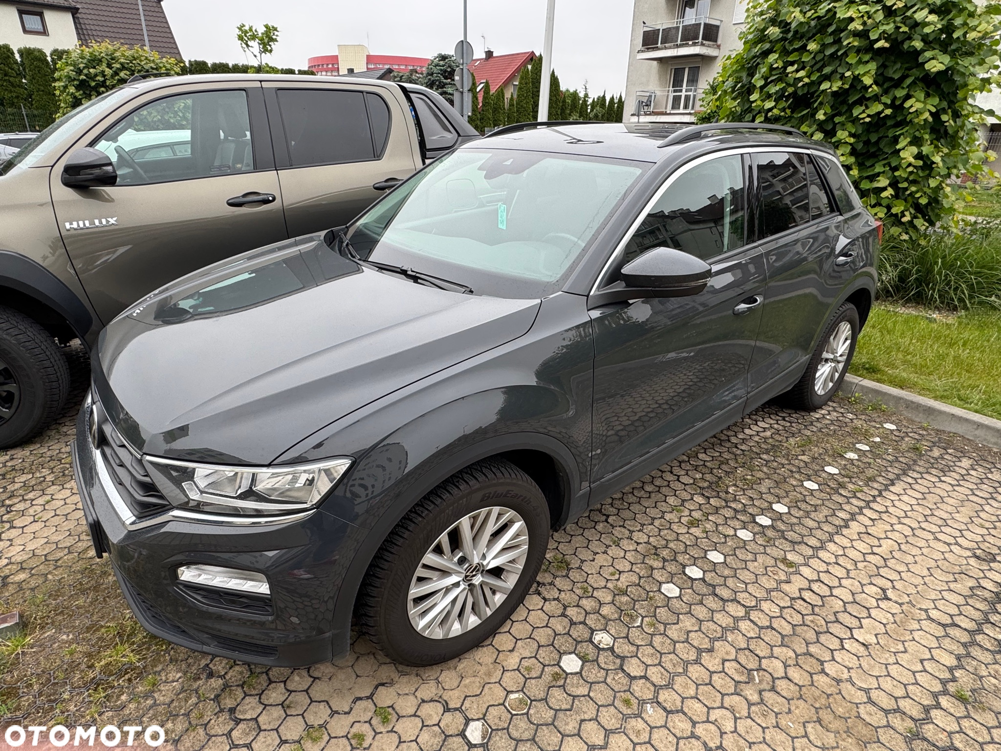 Volkswagen T-Roc 1.0 TSI - 11