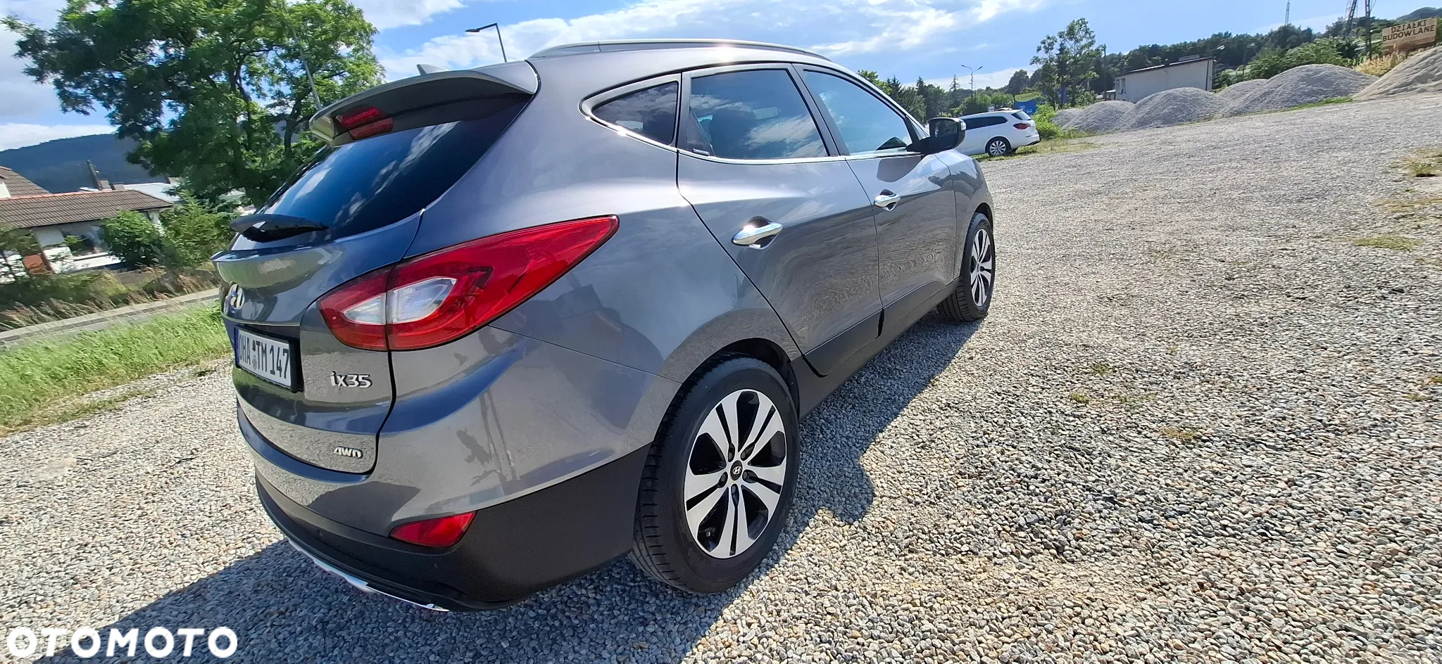 Hyundai ix35 2.0 GDI Premium 4WD - 11