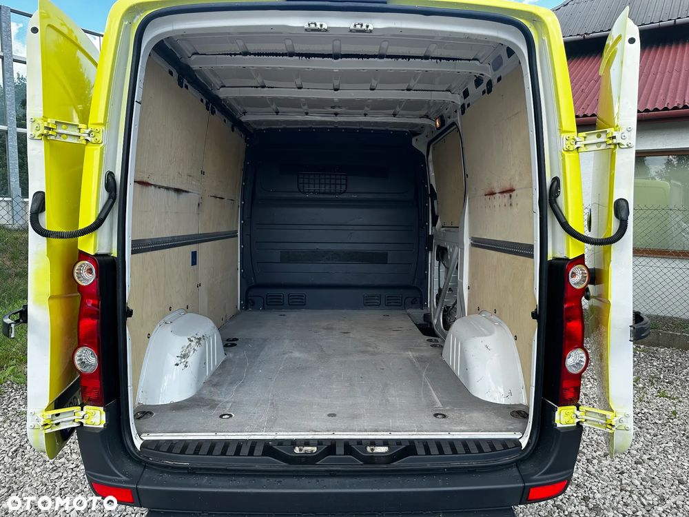 Volkswagen Crafter - 7