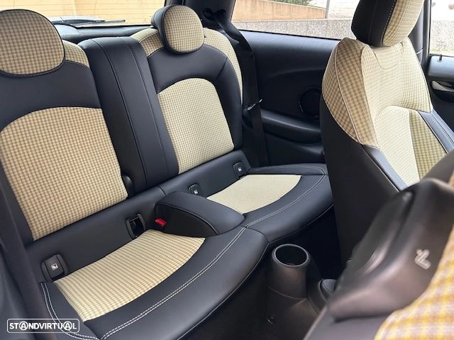 MINI 3 Portas Cooper SE Premium Resolute Edition - 21