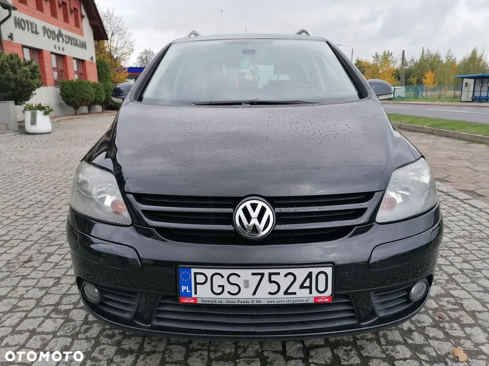 Volkswagen Golf Plus 1.9 TDI DPF Comfortline - 14