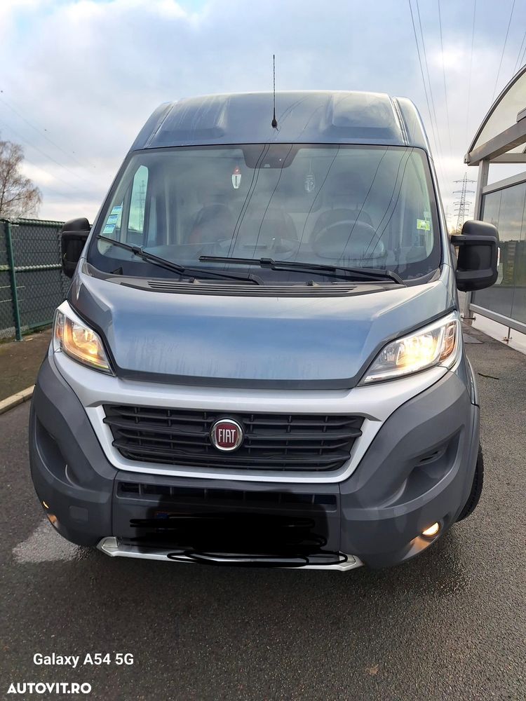 Fiat Ducato Maxi - 1