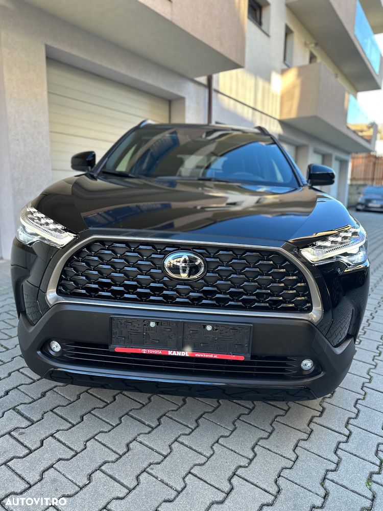 Toyota Corolla Cross Hybrid 1.8 VVT-i Lounge - 3