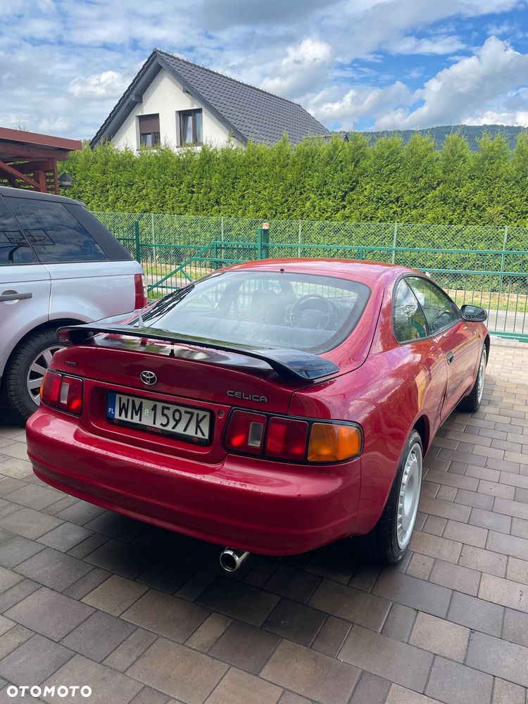 Toyota Celica 1.8 - 2