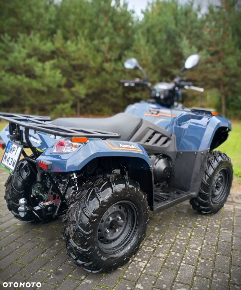 Kawasaki Brute Force - 6