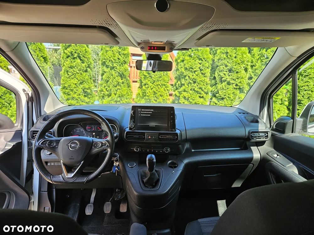 Opel Combo 1.5 CDTI Enjoy S&S - 4