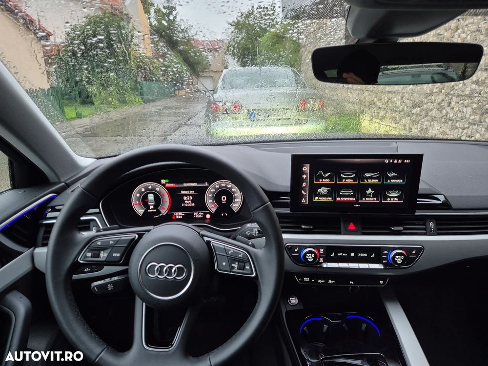 Audi A4 35 TFSI S tronic MHEV Advanced - 6
