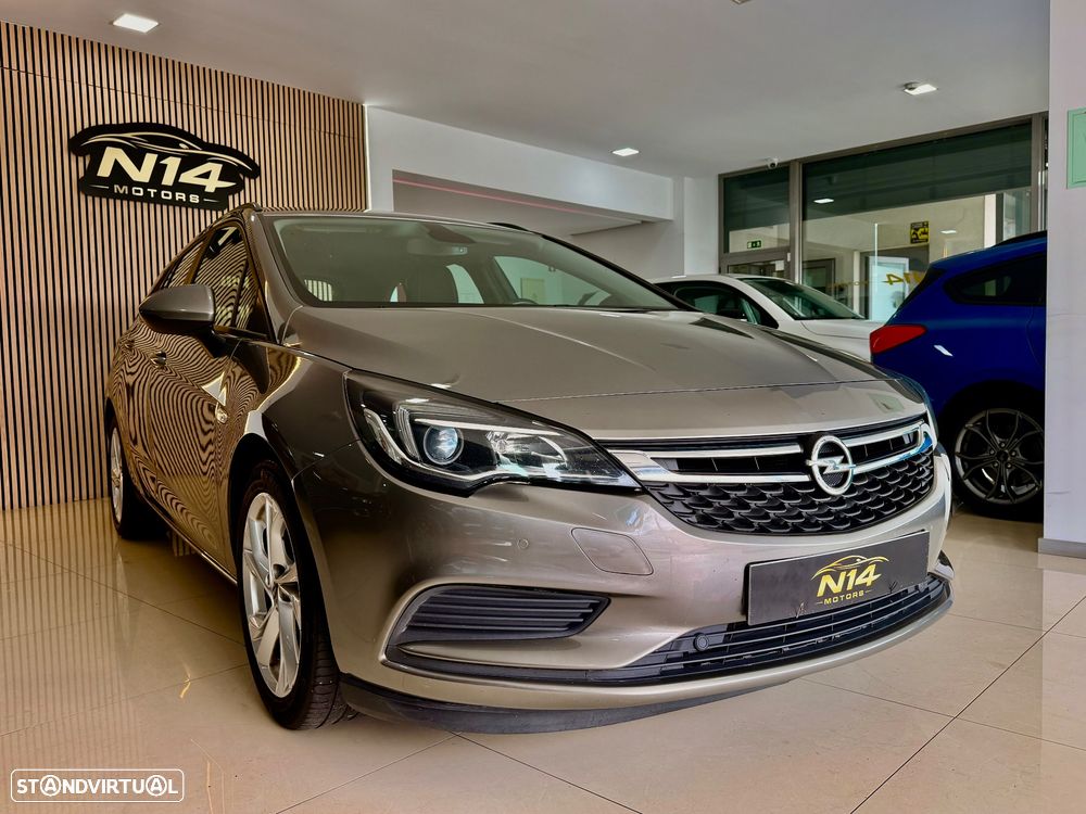 Opel Astra Sports Tourer 1.6 D (CDTI) S&S Selection - 24