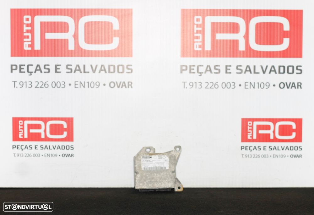 CENTRALINA DE AIRBAG CITROËN C3 - 1