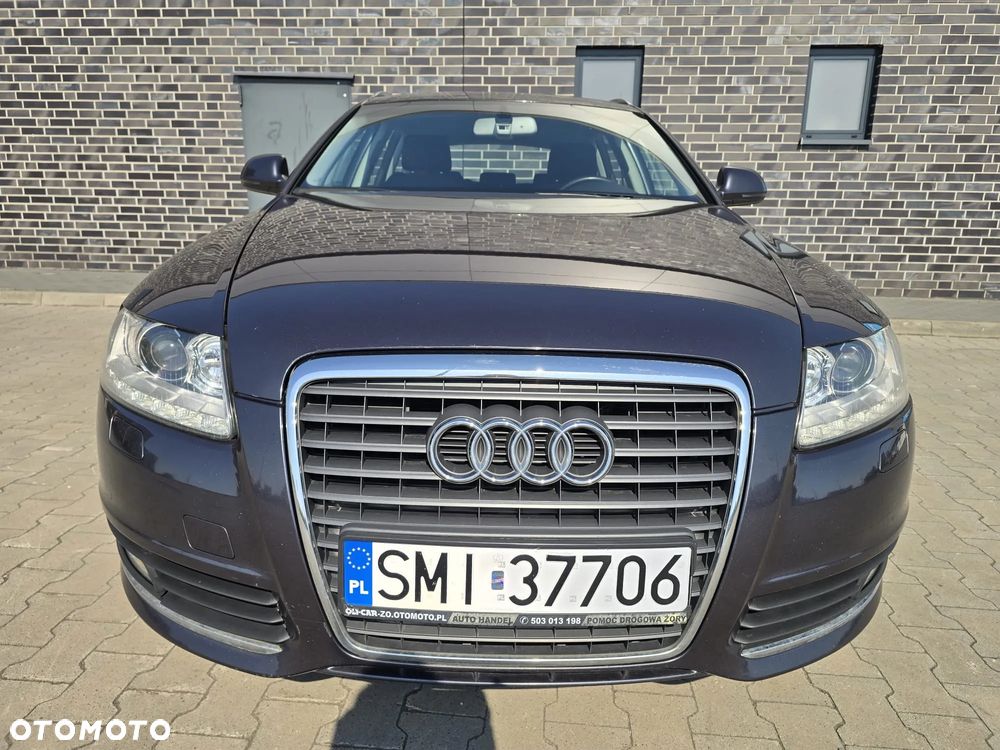 Audi A6 Avant 2.7 TDI - 7