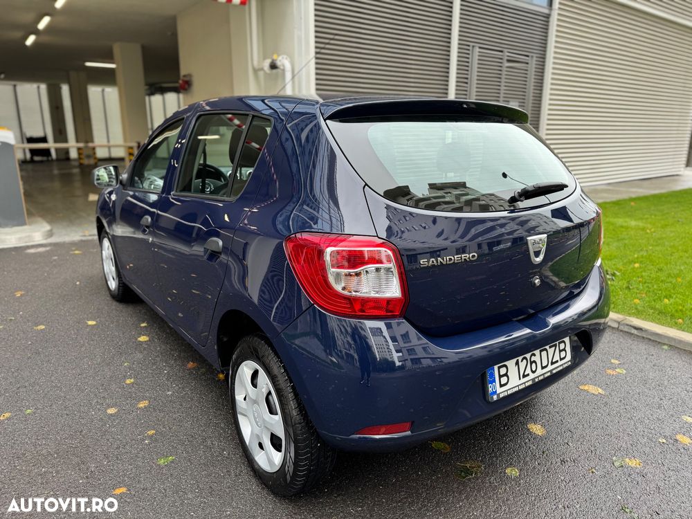 Dacia Sandero - 4
