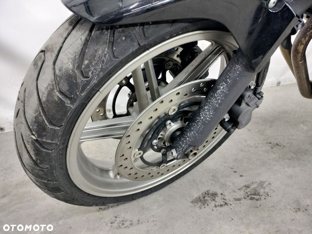 Honda CBF - 20