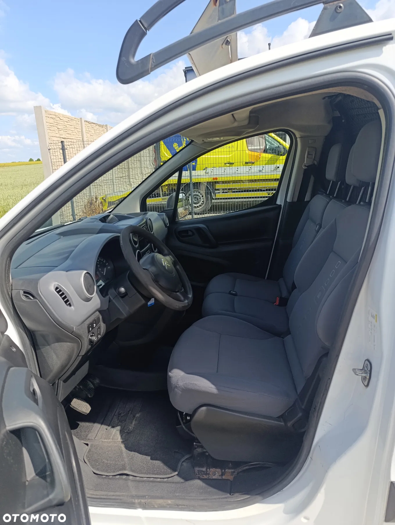 Citroën BERLINGO - 12