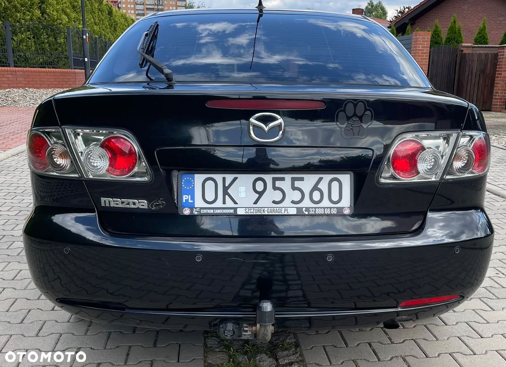 Mazda 6 2.0 CD DPF Comfort - 8