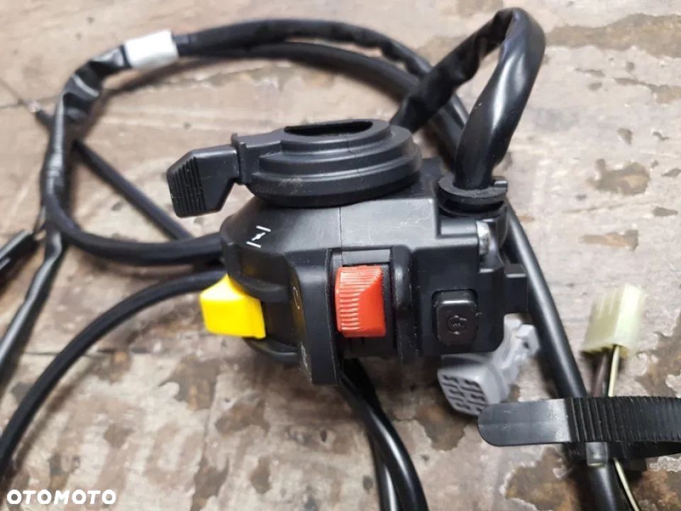 Przełącznik linka Quad Suzuki Z400 - 7