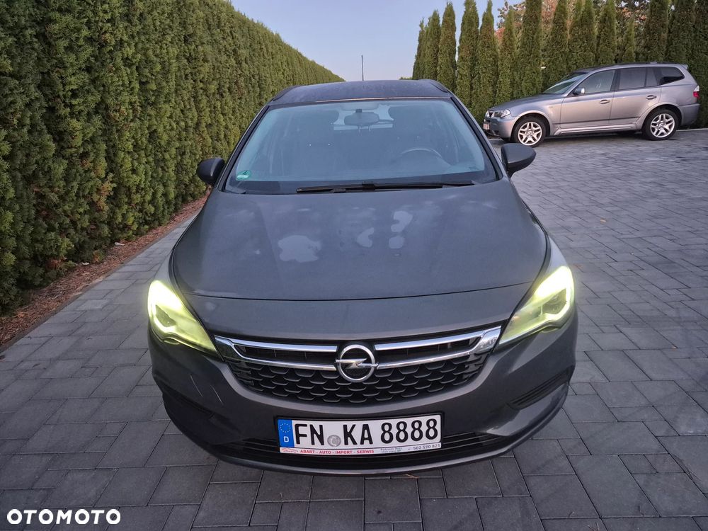 Opel Astra - 2