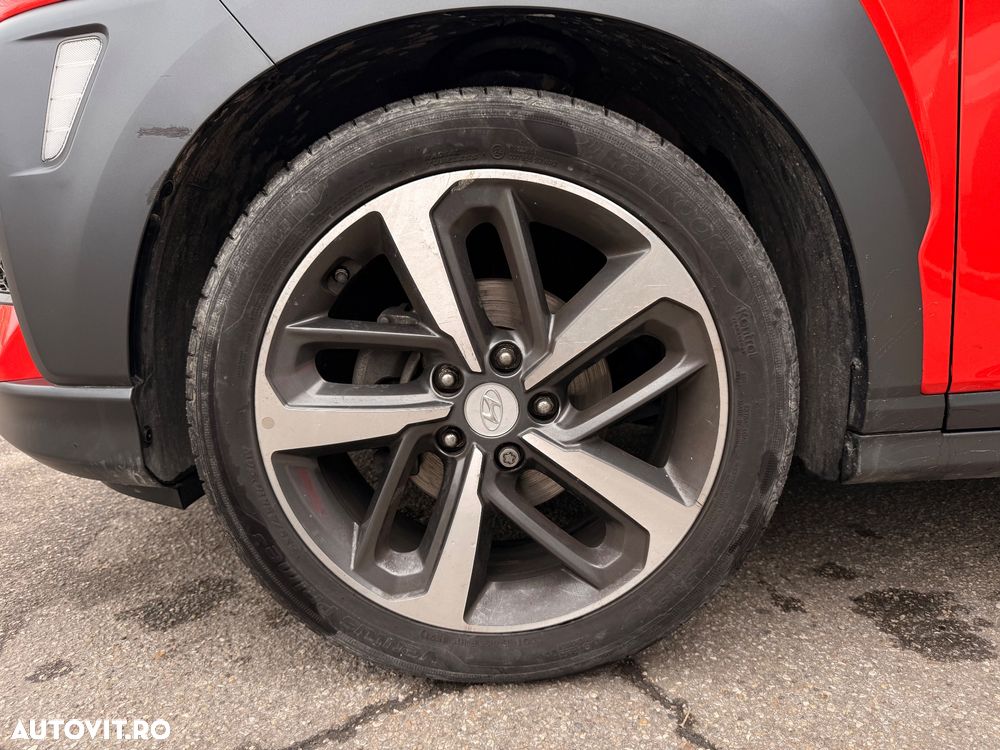 Hyundai KONA 1.0 T-GDI Premium - 37