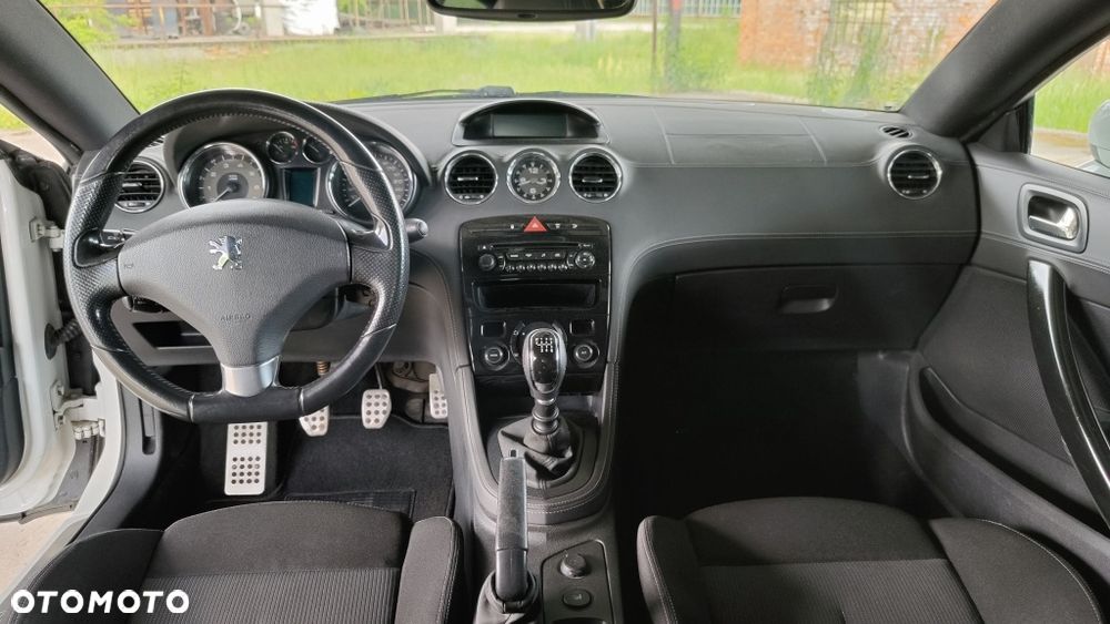 Peugeot RCZ - 5