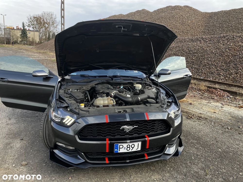 Ford Mustang 3.7 V6 - 10
