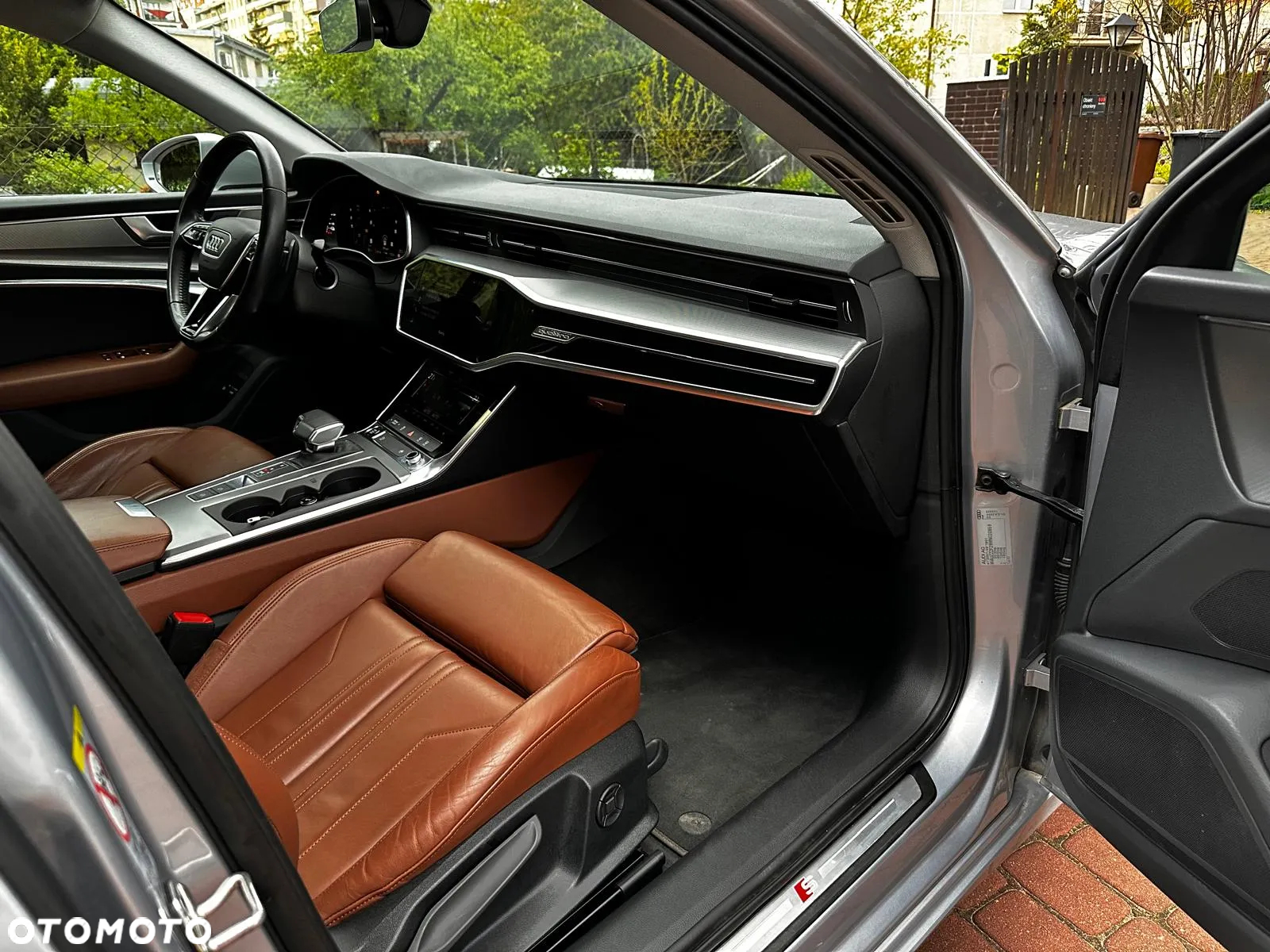 Audi A6 - 13