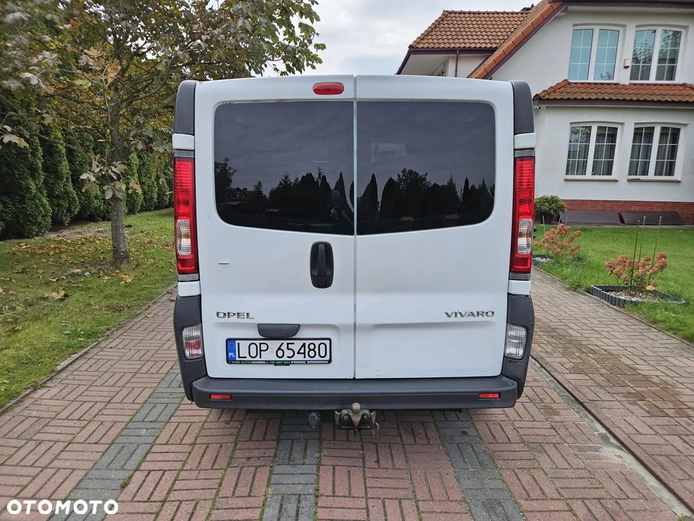 Opel Vivaro - 5