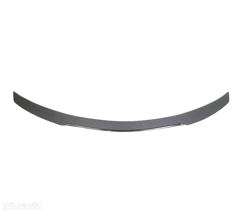 AILERON LIP MERCEDES W205 14-18 LOOK AMG CARBONO - 2
