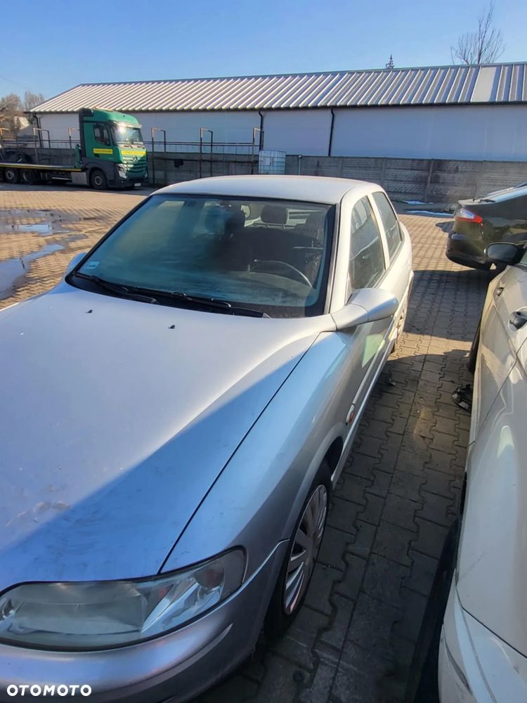 opel Vectra B 2001 części automat - 2