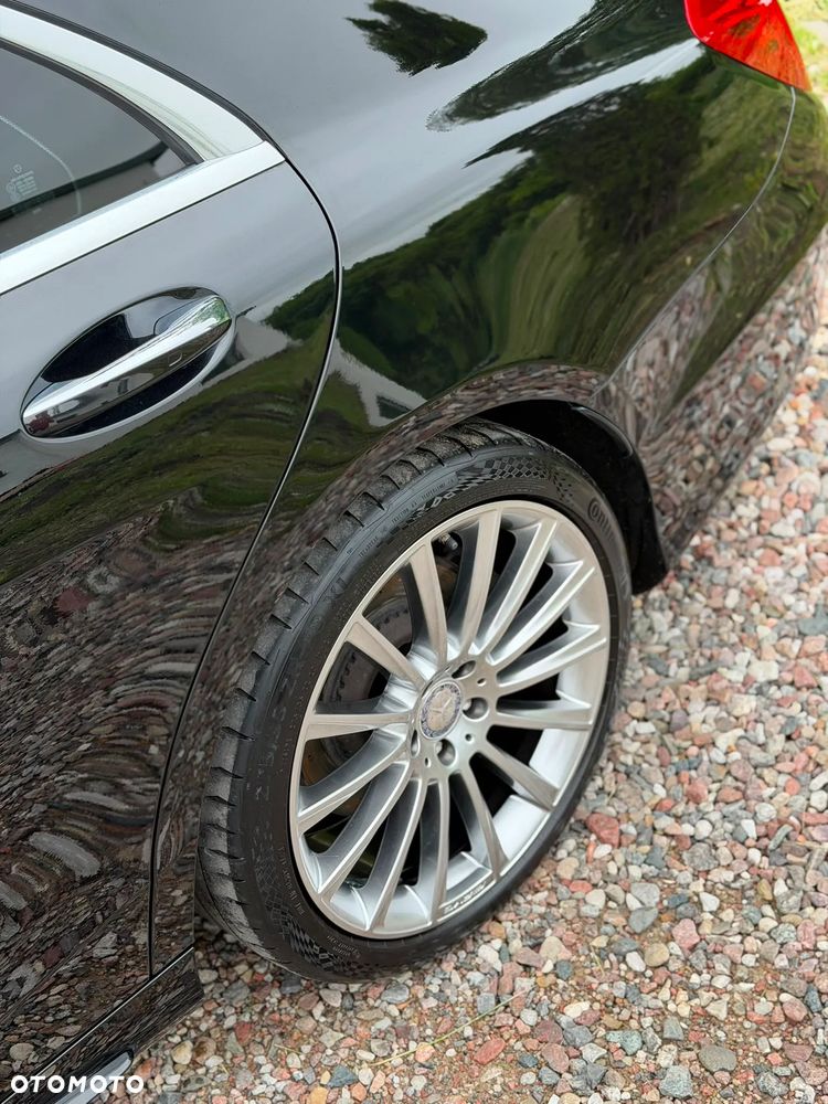 Mercedes-Benz Klasa S 350 (BlueTEC) d 4-Matic 7G-TRONIC - 15