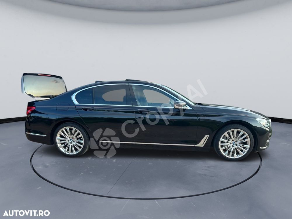 BMW Seria 7 730d xDrive - 5