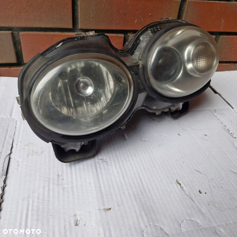 Lampa lewa przednia JAGUAR XTYPE X-TYPE 1X43-13W030-BH - 3